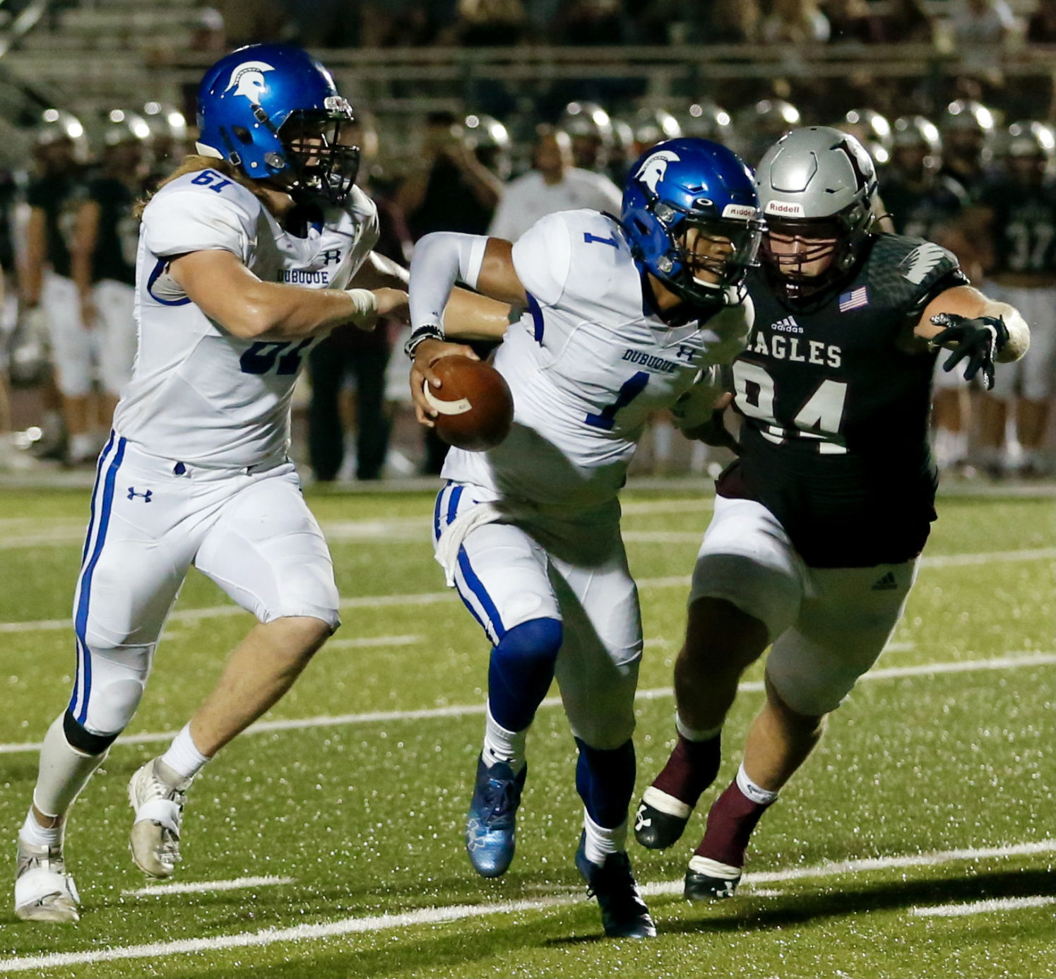 Photos: UW-La Crosse vs University of Dubuque